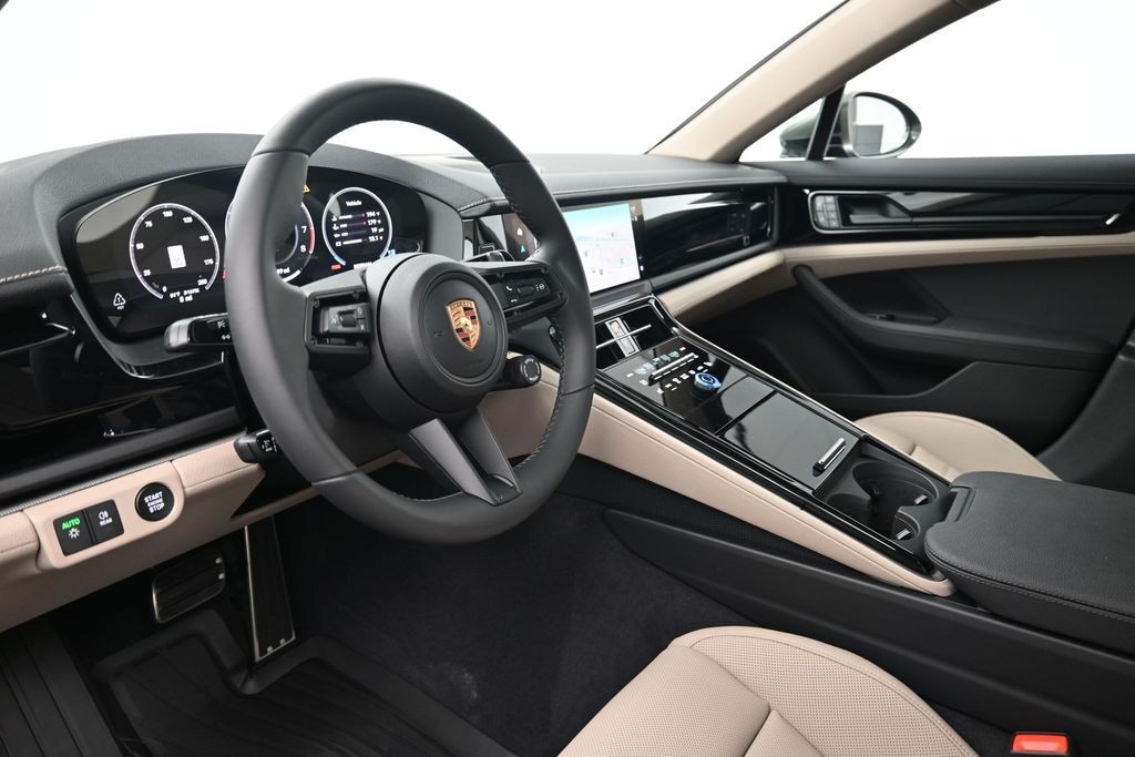 New 2026 Porsche Panamera 4 Hatchback