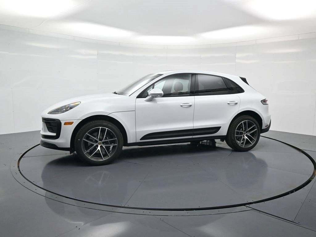 New 2026 Porsche Macan SUV
