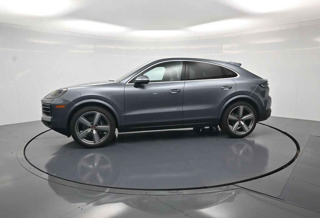 New 2026 Porsche Cayenne Coupe SUV