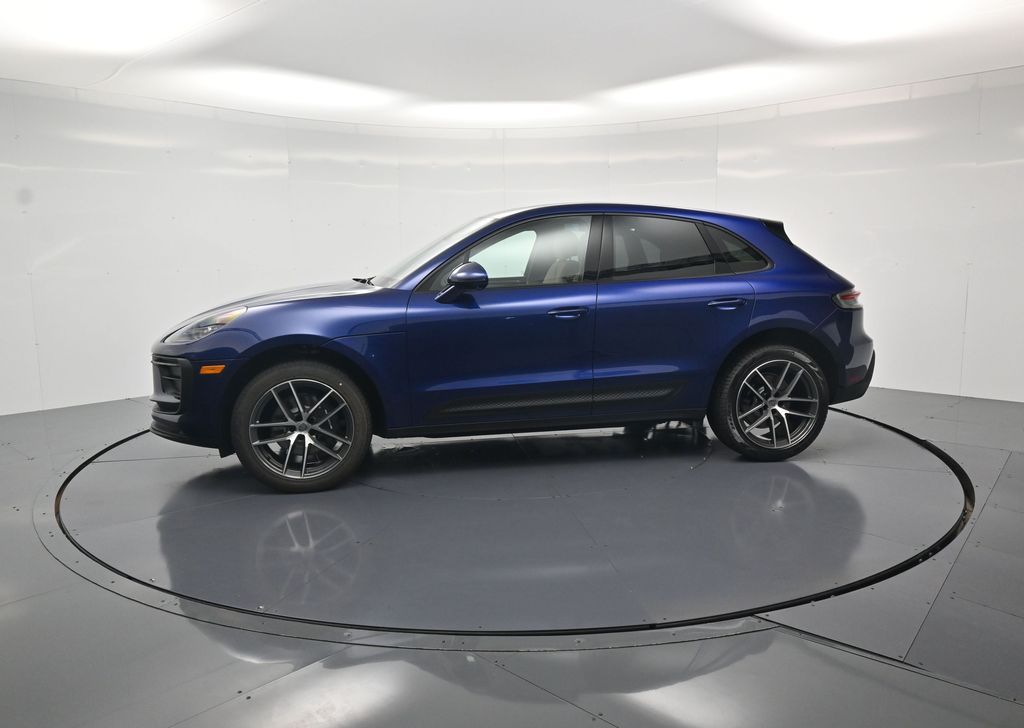 New 2026 Porsche Macan SUV