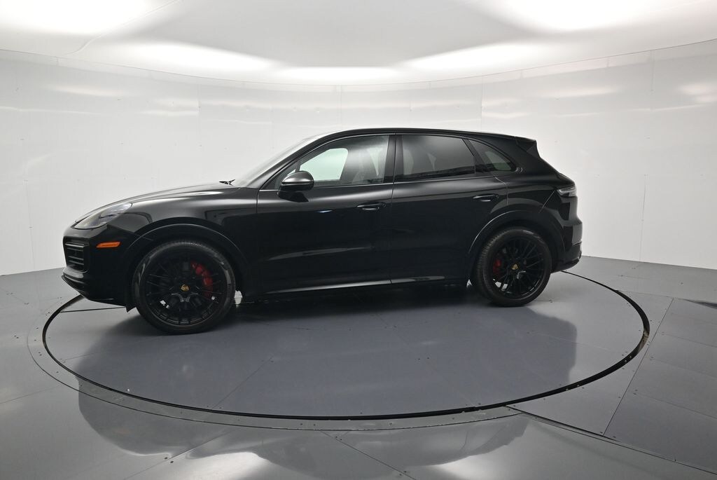 Certified 2023 Porsche Cayenne GTS SUV