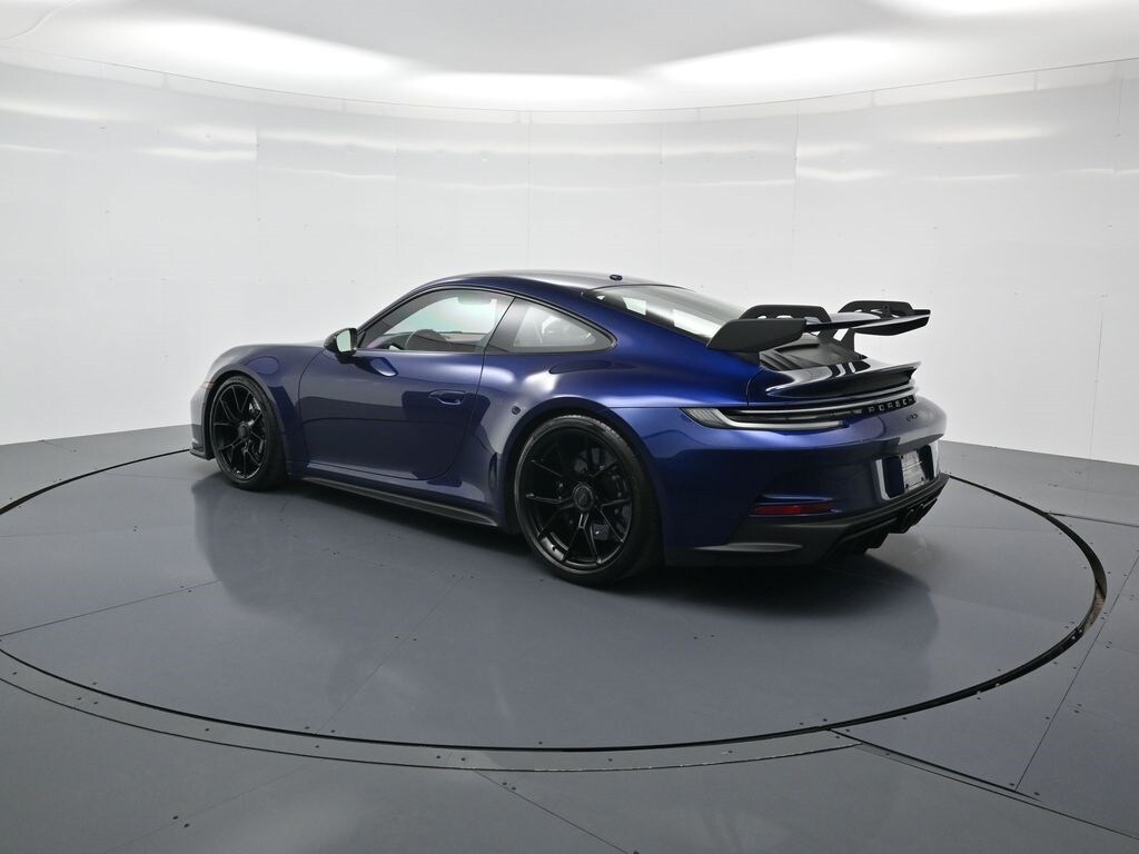 2022 Porsche 911 GT3 photo 3