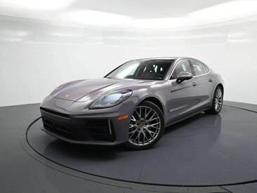 2025 Porsche Panamera Hatchback