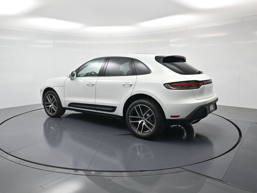 Used 2026 Porsche Macan SUV