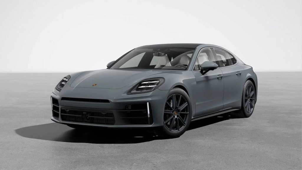 New 2026 Porsche Panamera Hatchback