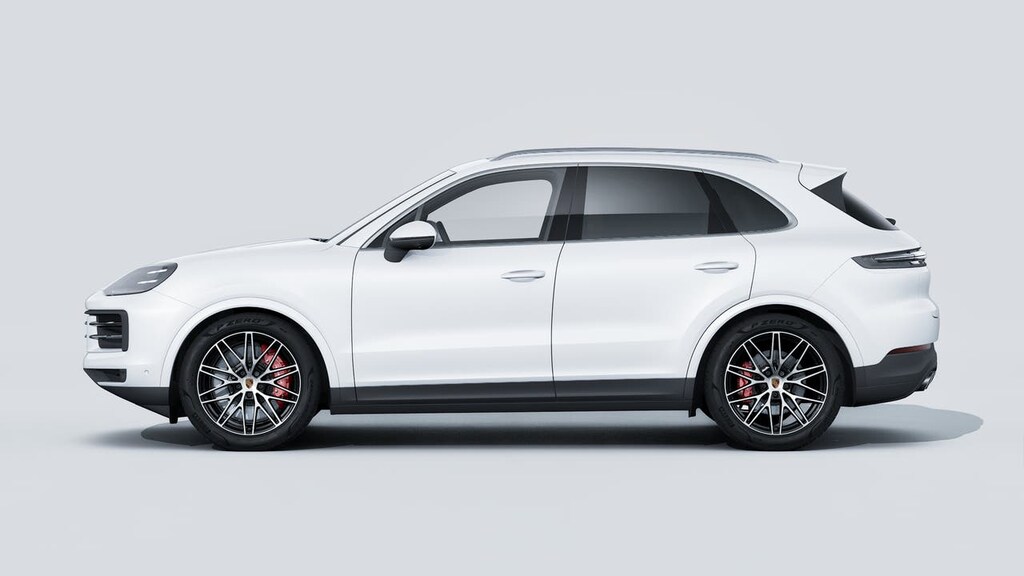 New 2026 Porsche Cayenne S S SUV