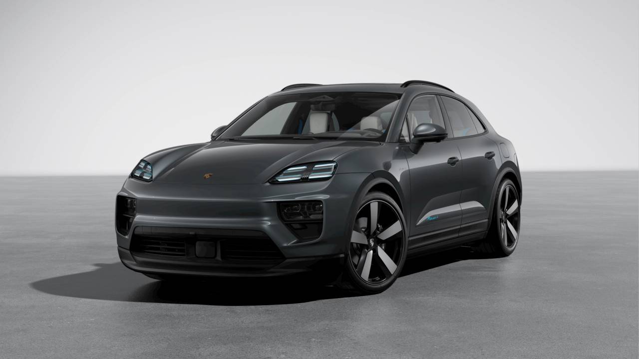 2026 Porsche Macan Base