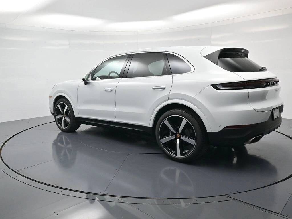 New 2026 Porsche Cayenne SUV