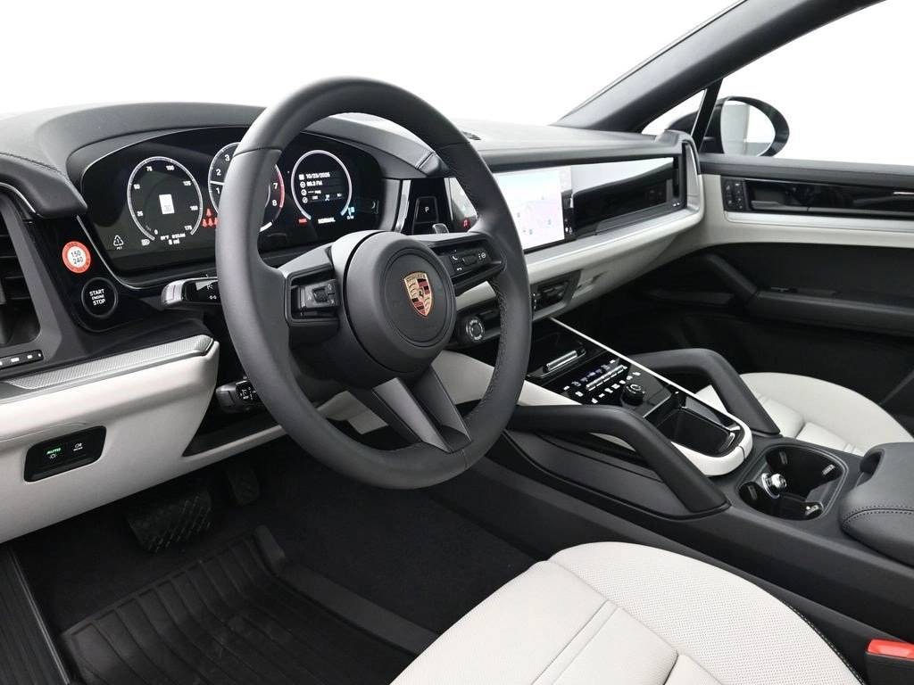 New 2026 Porsche Cayenne Coupe Coupe SUV