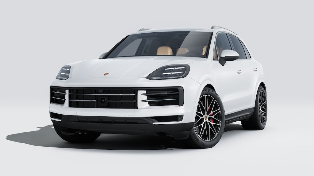 New 2026 Porsche Cayenne S S SUV