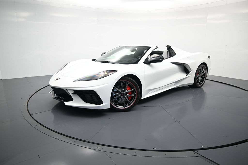 Used 2023 Chevrolet Corvette Stingray Convertible