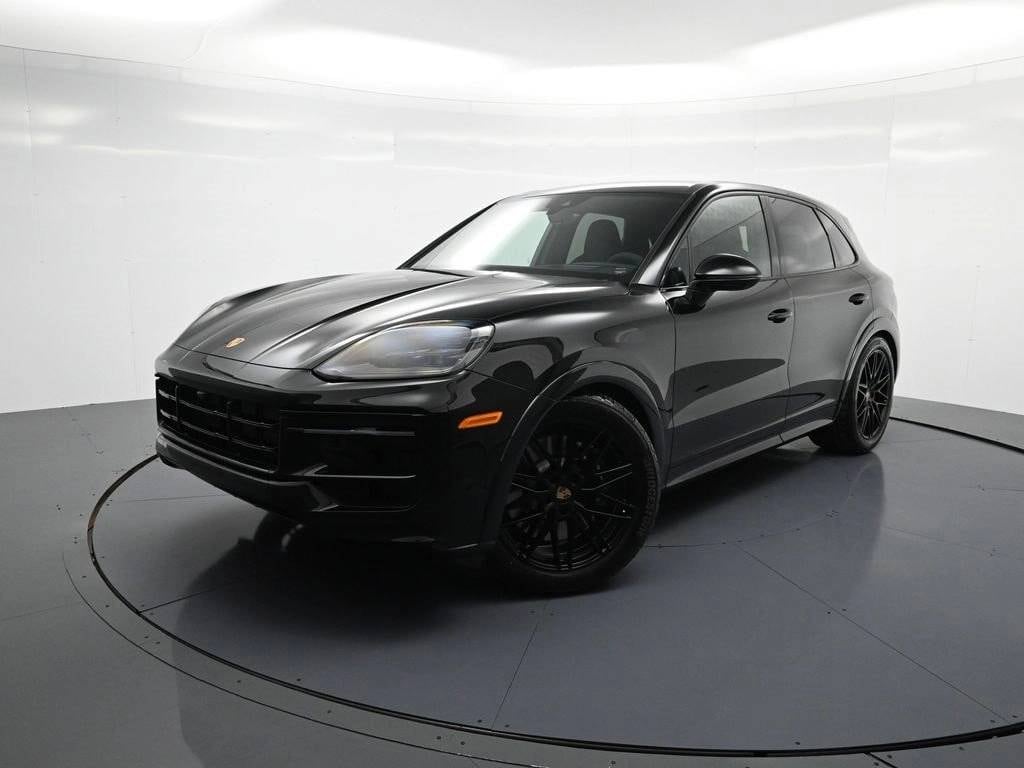 New 2026 Porsche Cayenne GTS SUV