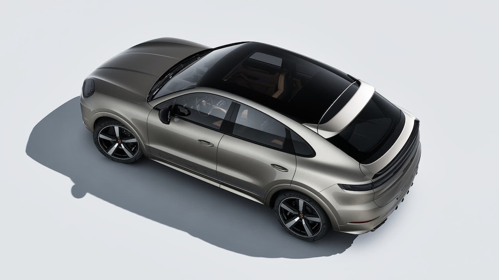 New 2026 Porsche Cayenne GTS Coupe GTS Coupe Coupe