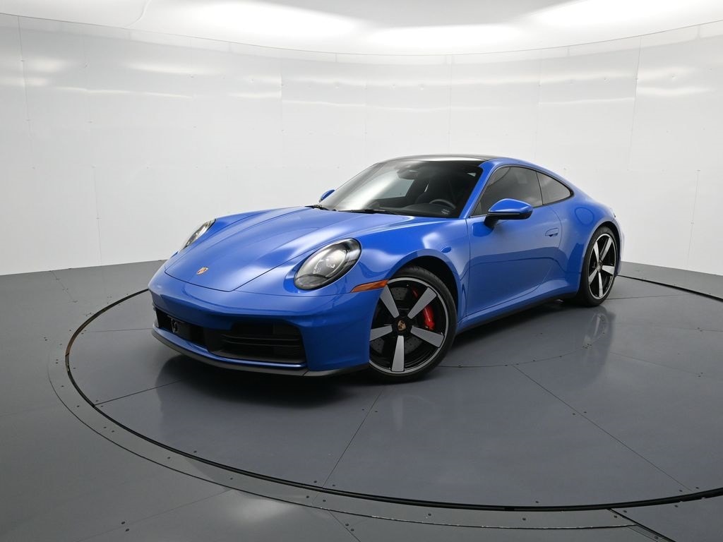 2025 Porsche 911 S's photo