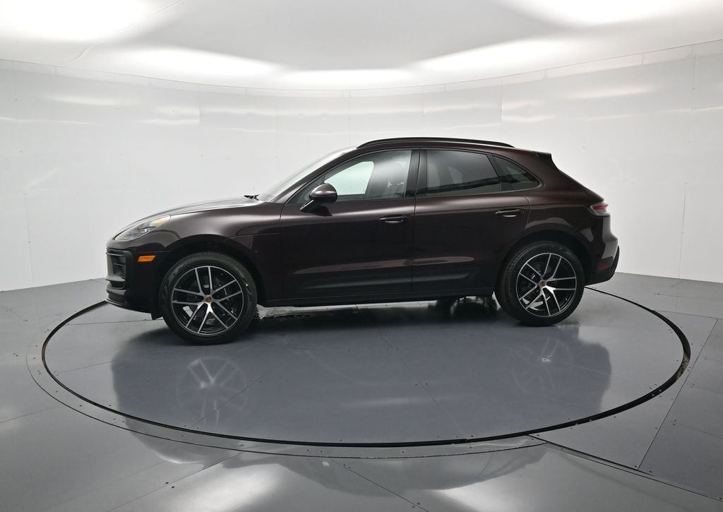 New 2026 Porsche Macan SUV
