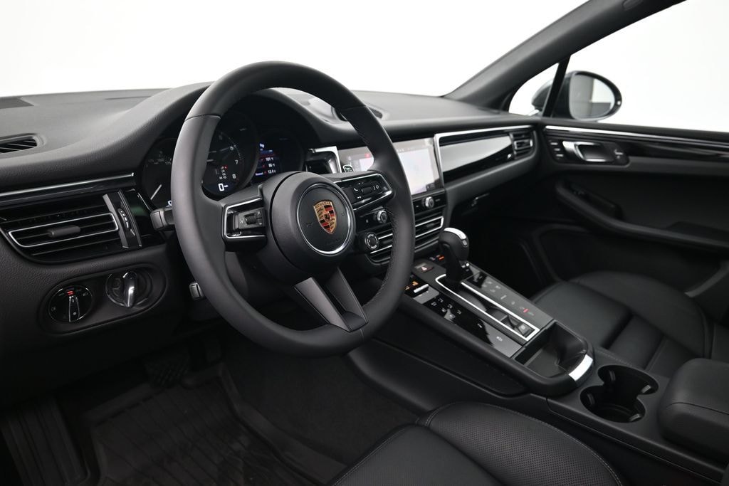 New 2026 Porsche Macan SUV