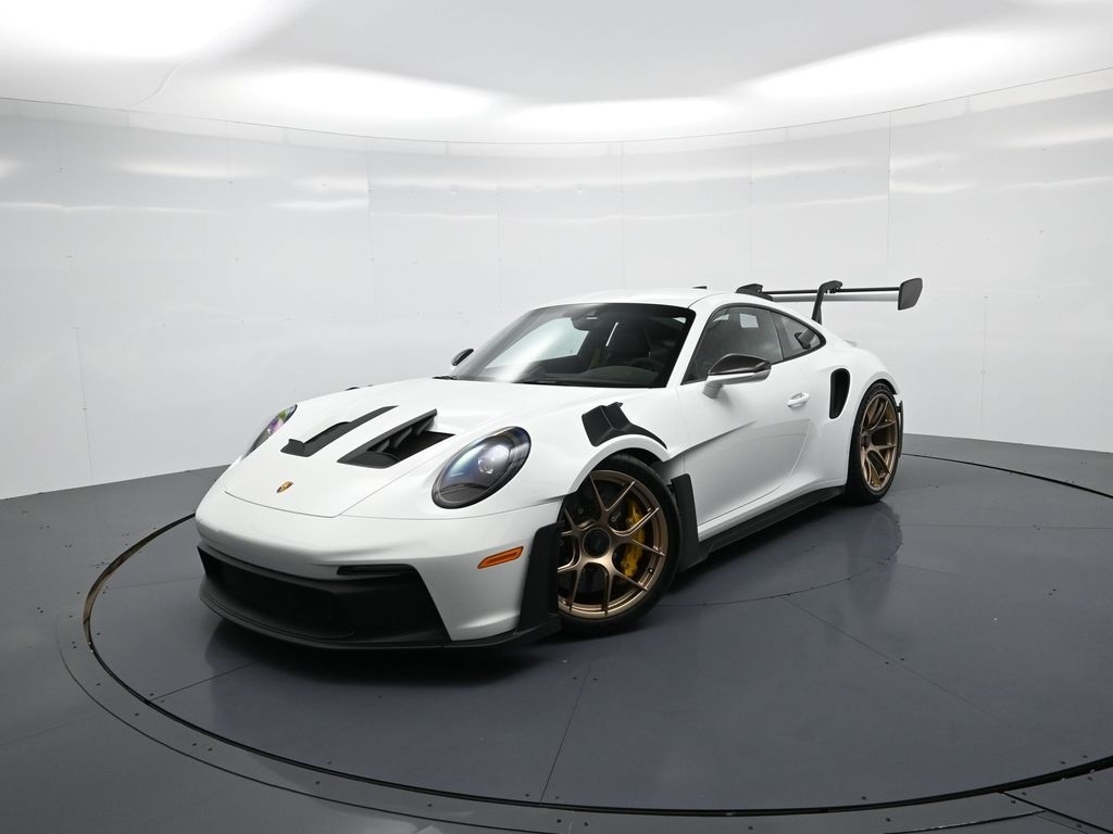 2024 Porsche 911 GT3 RS's photo