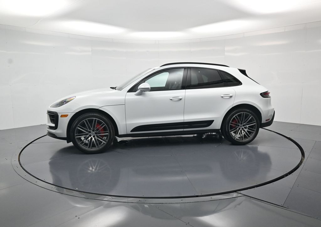Certified 2026 Porsche Macan S SUV