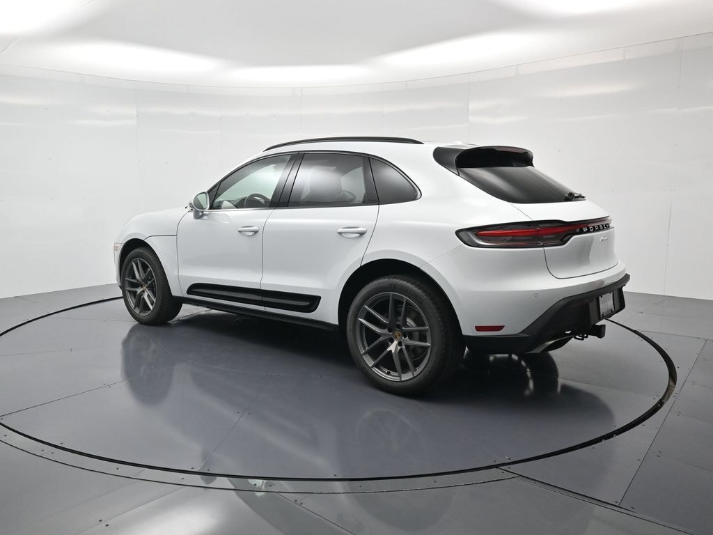 New 2026 Porsche Macan SUV