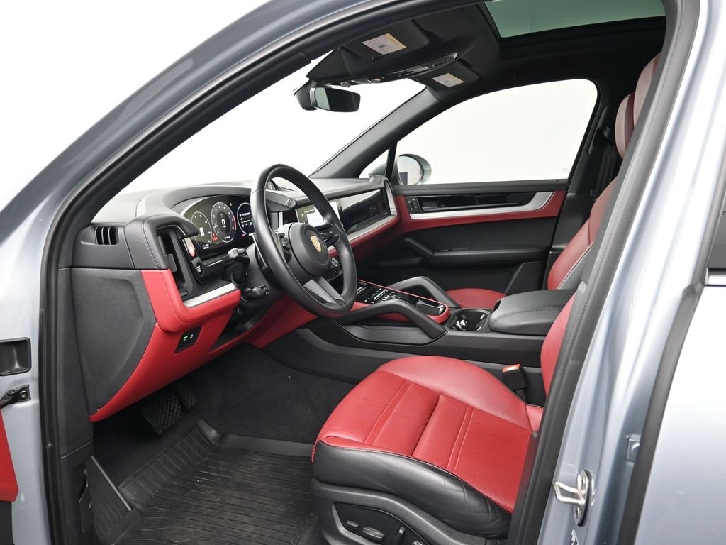 Certified 2024 Porsche Cayenne SUV