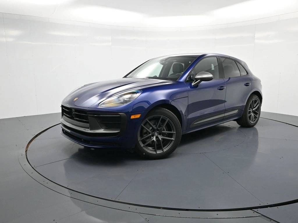 New 2026 Porsche Macan T SUV