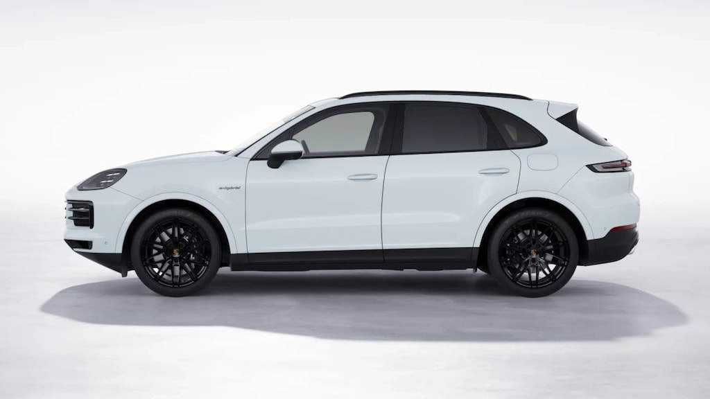 New 2026 Porsche Cayenne E-Hybrid E-Hybrid SUV