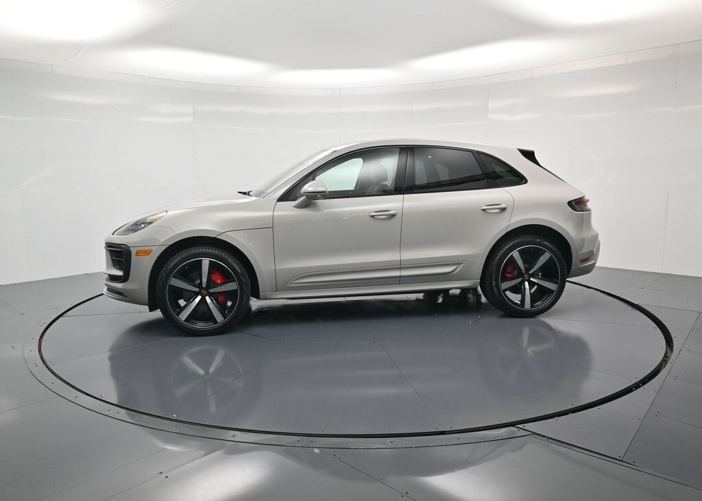 New 2026 Porsche Macan S SUV