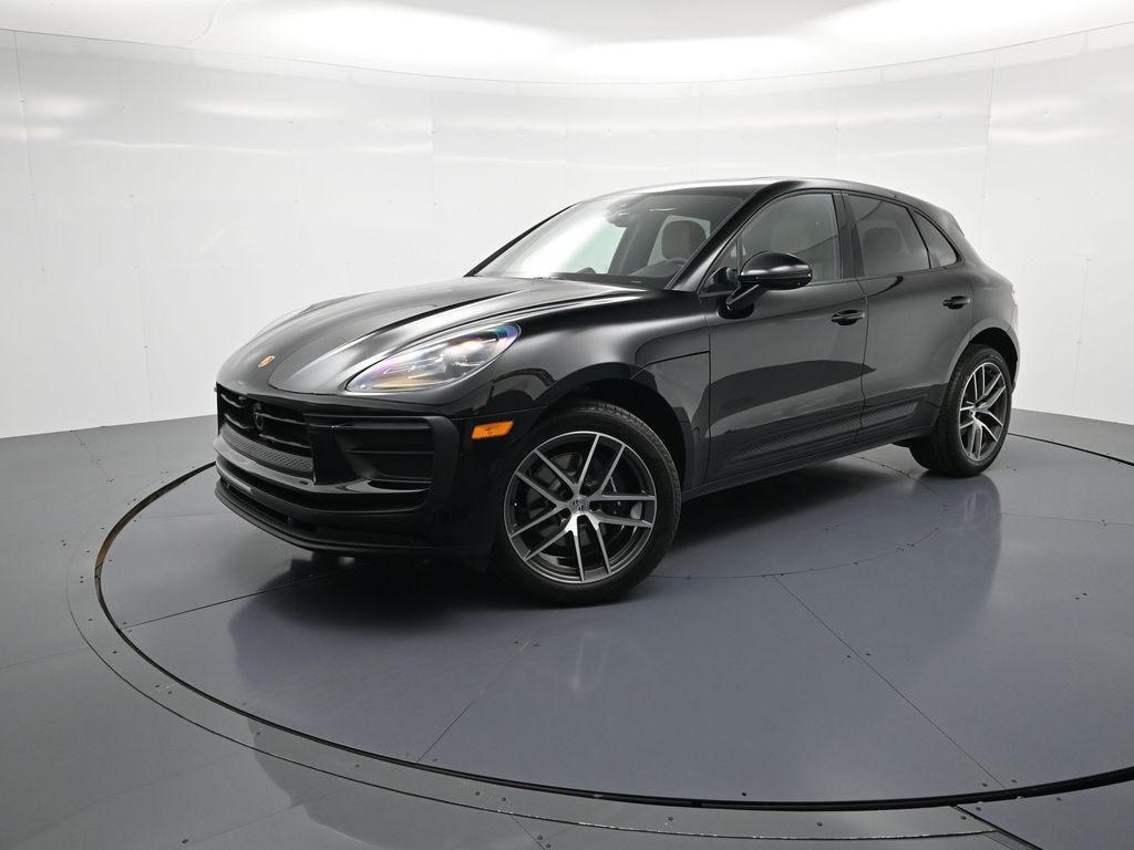 Certified 2026 Porsche Macan SUV