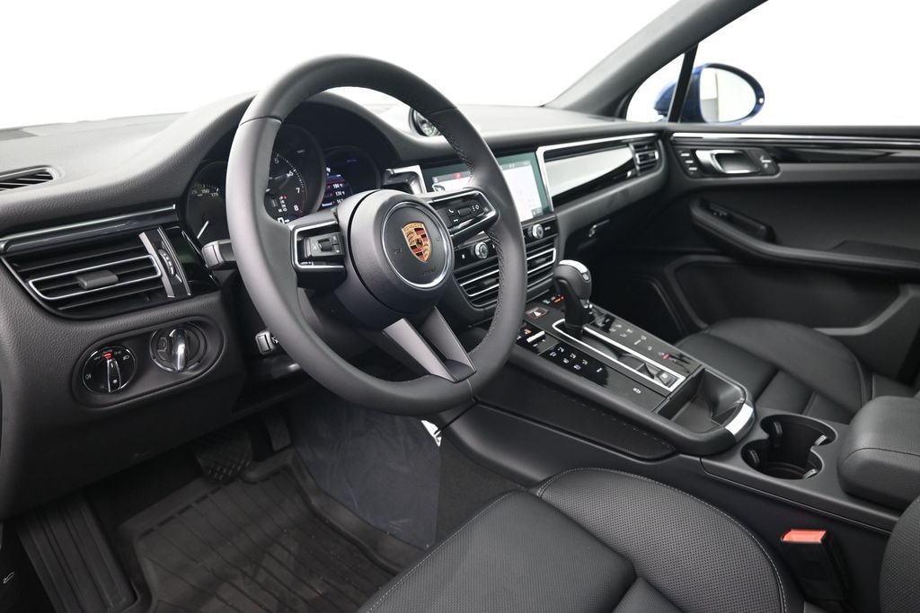 New 2026 Porsche Macan SUV