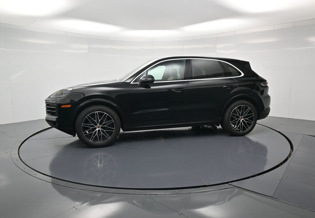 Certified 2026 Porsche Cayenne SUV