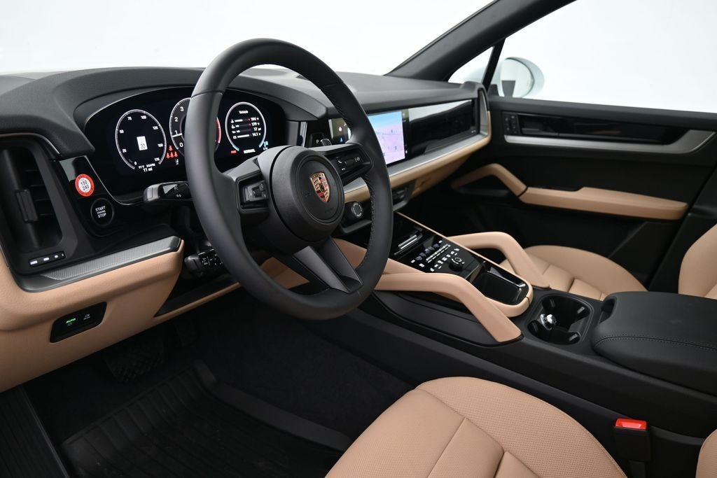 New 2026 Porsche Cayenne SUV