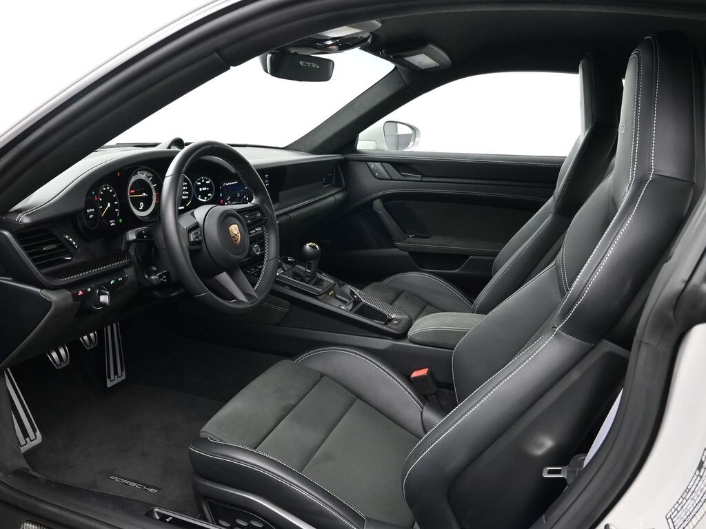 2024 Porsche 911 GT3 photo 4