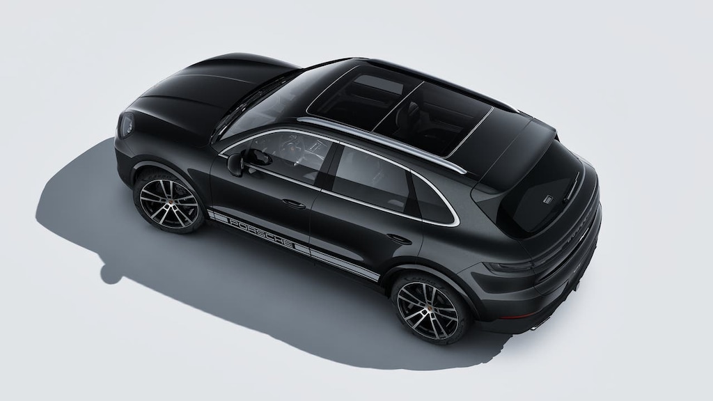 New 2026 Porsche Cayenne SUV