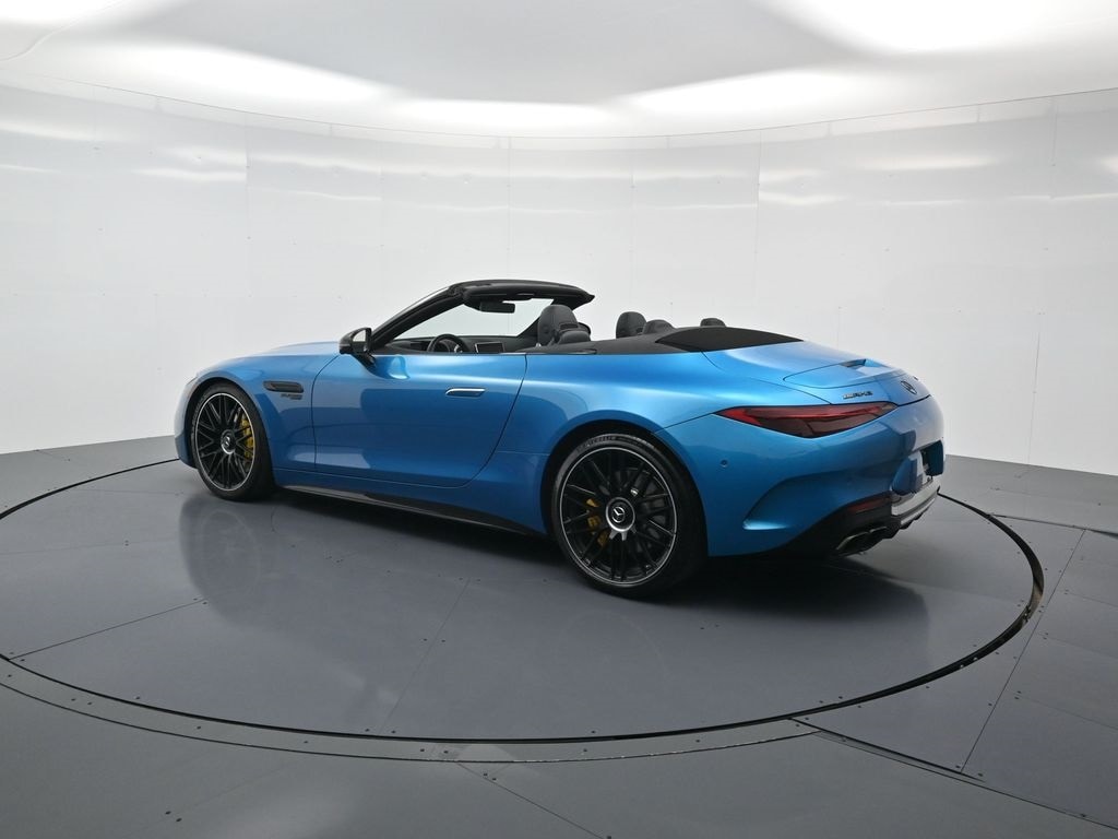 Used 2022 Mercedes-Benz SL-Class SL 63 AMG® Convertible