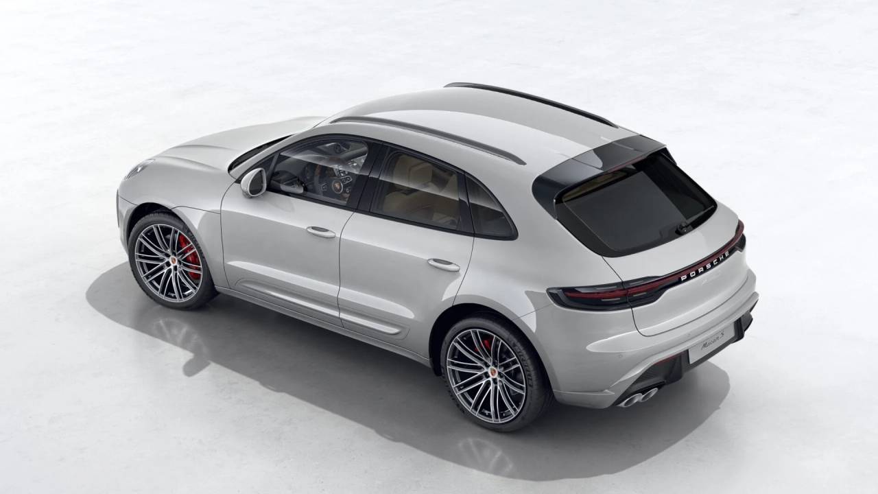 2026 Porsche Macan S photo 4