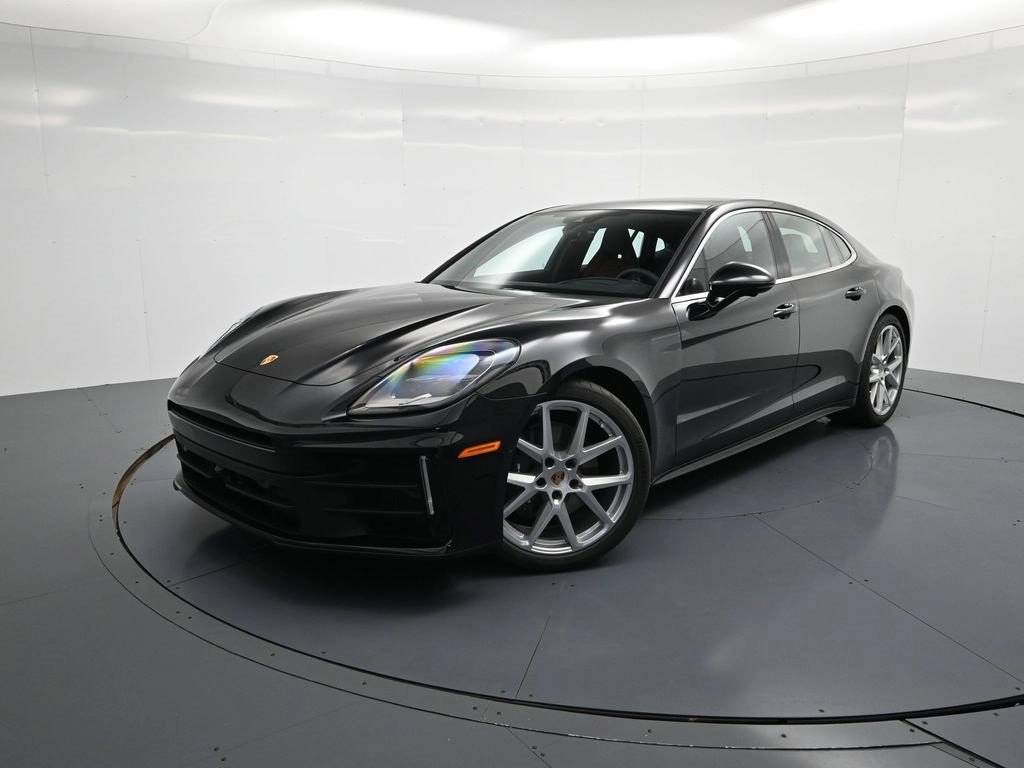 2026 Porsche Panamera