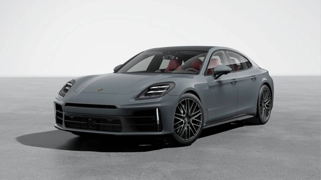 New 2026 Porsche Panamera 4 E-Hybrid 4 E-Hybrid Sedan