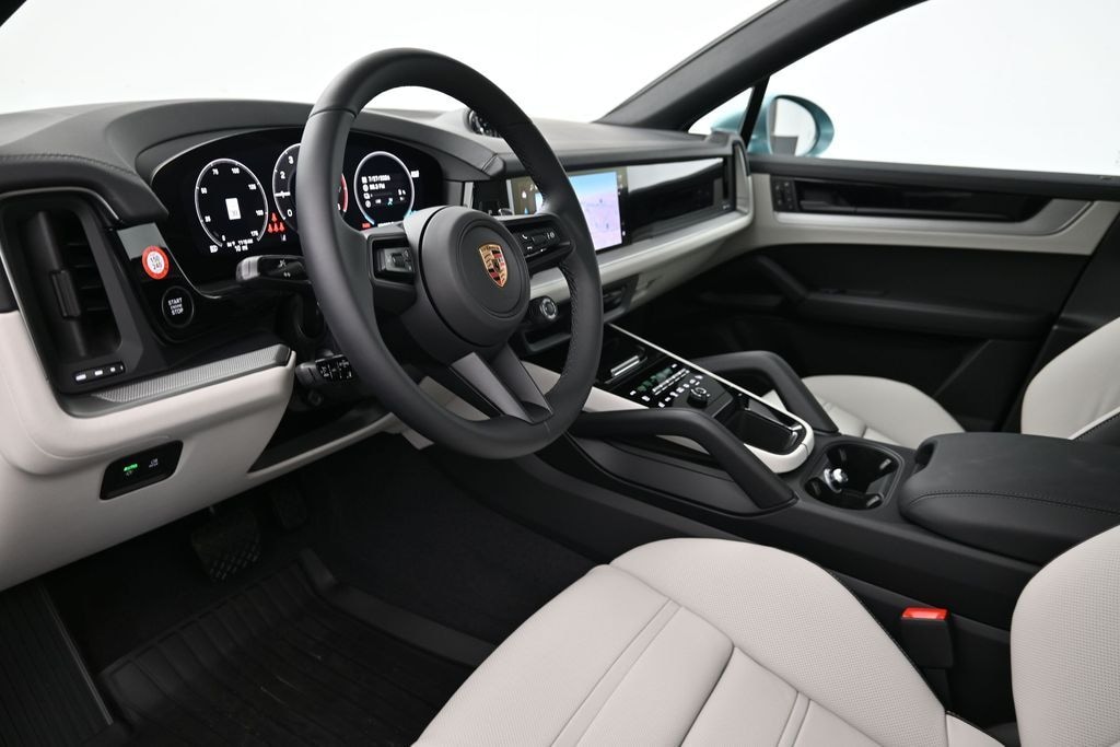 New 2026 Porsche Cayenne E-Hybrid Coupe SUV