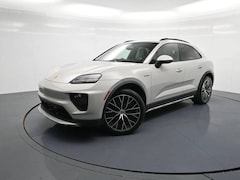 2026 Porsche Macan Electric SUV