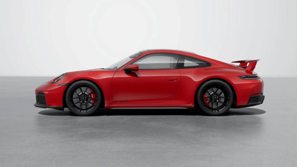 New 2026 Porsche 911 Carrera GTS Coupe