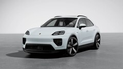 2026 Porsche Macan Electric Electric SUV