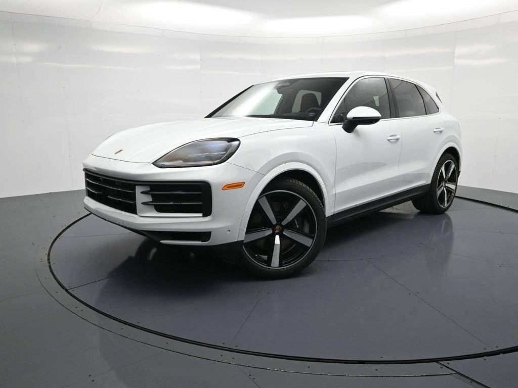 New 2026 Porsche Cayenne SUV