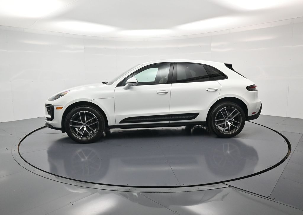 Certified 2026 Porsche Macan SUV