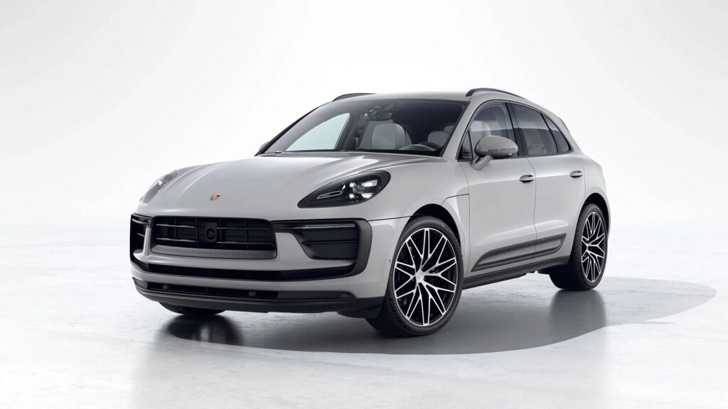 New 2026 Porsche Macan SUV