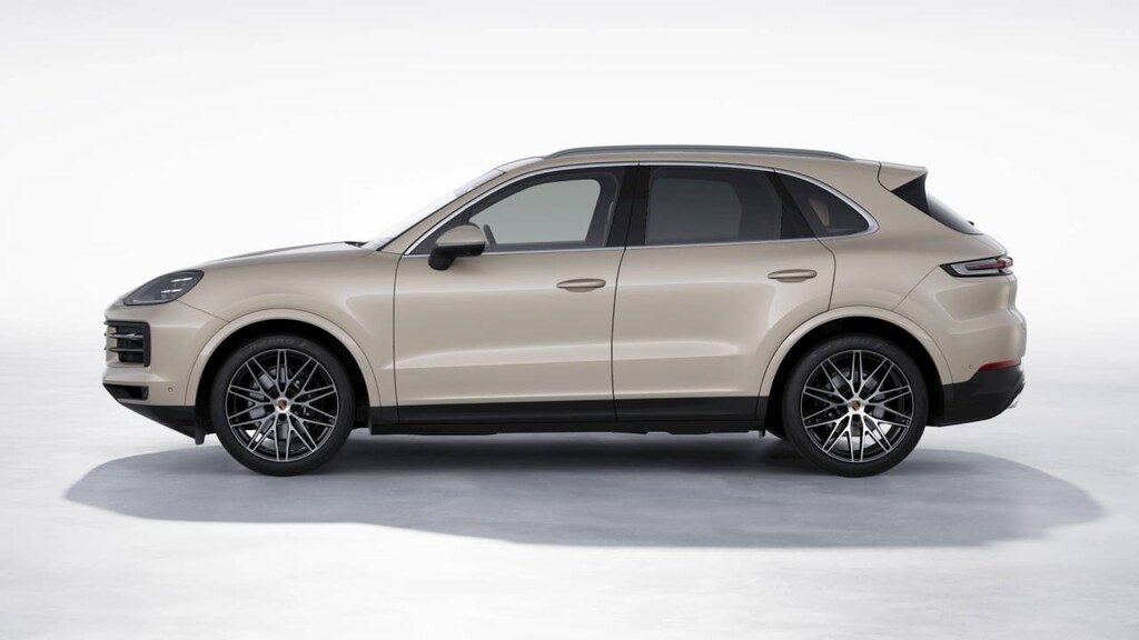 New 2026 Porsche Cayenne SUV