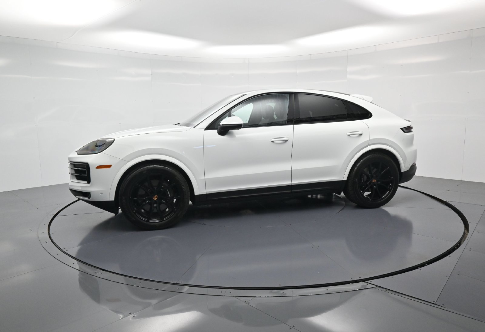 Used 2026 Porsche Cayenne Coupe SUV