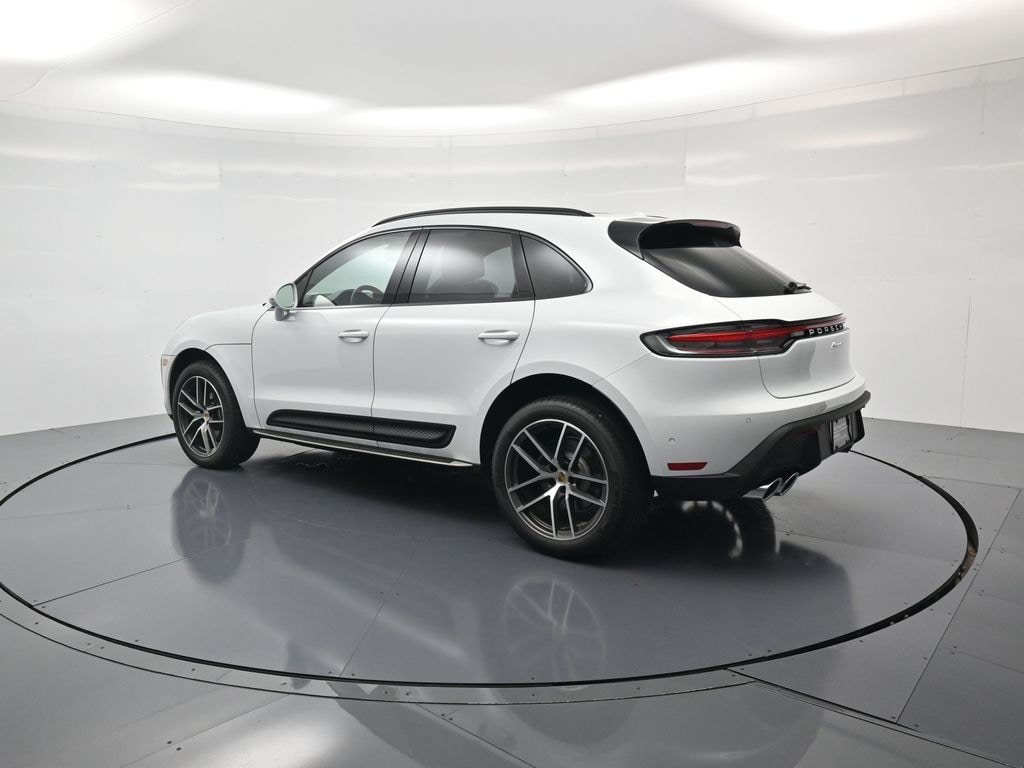 Certified 2026 Porsche Macan SUV