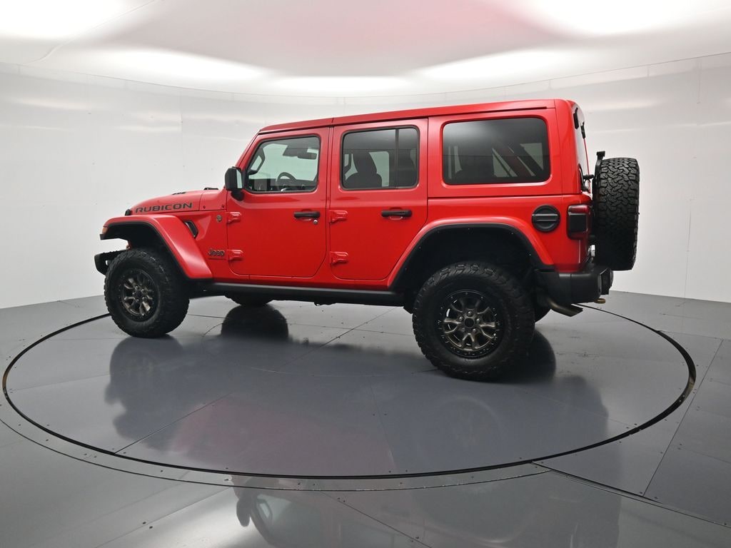Used 2023 Jeep Wrangler Rubicon 392 SUV