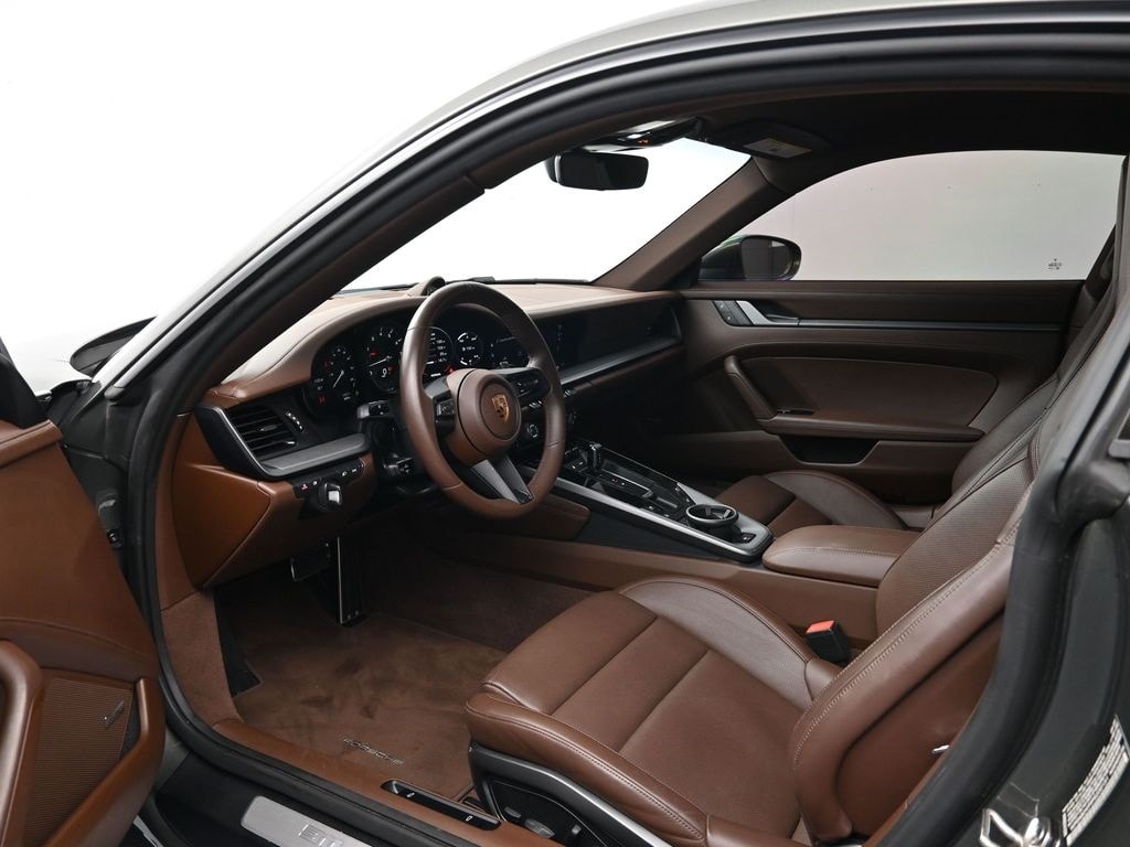 Certified 2023 Porsche 911 Carrera S Coupe