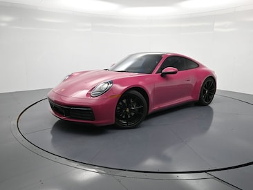 2024 Porsche 911 Carrera Coupe